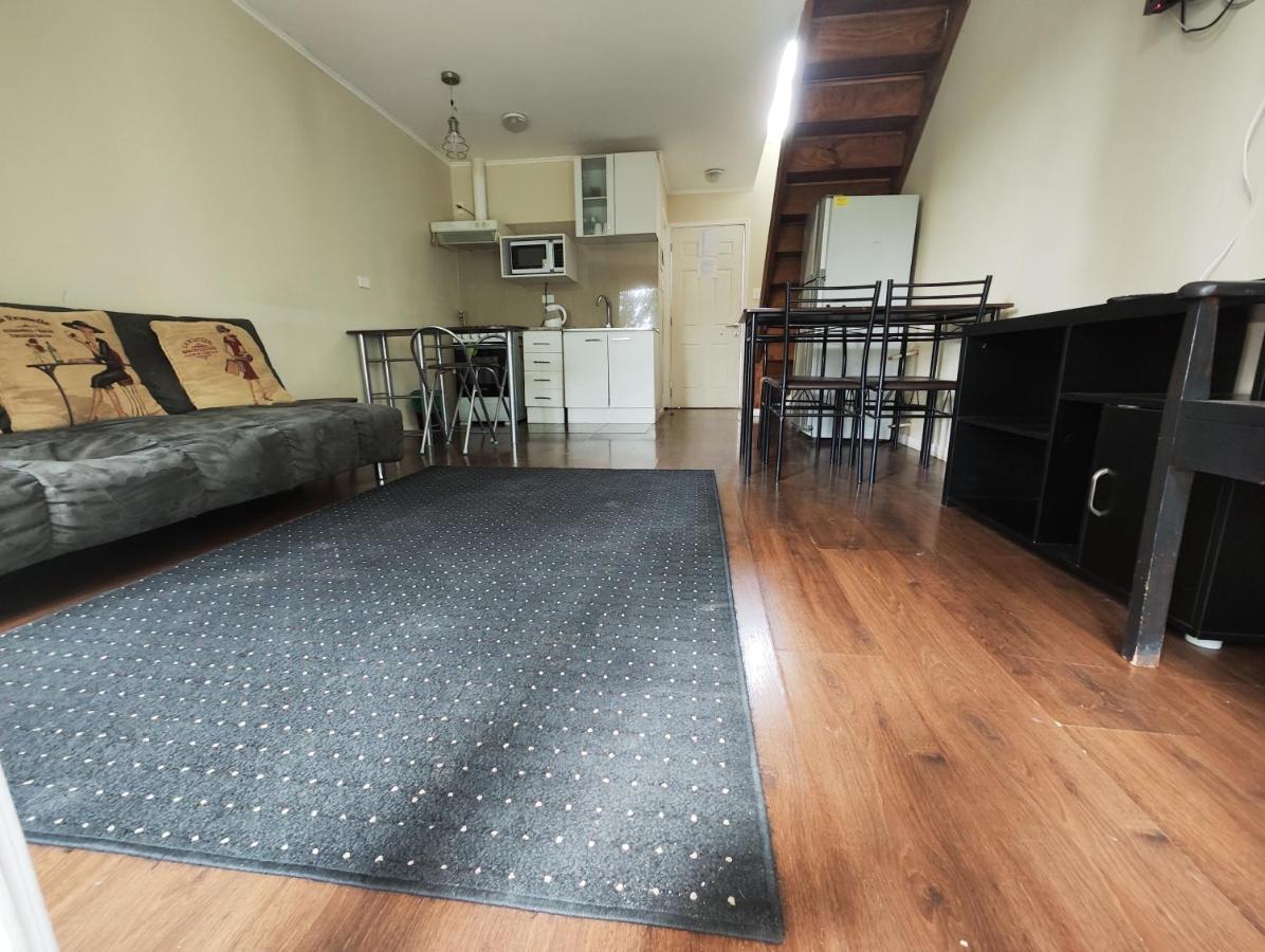 Departamento Cabana Puerto Varas Eksteriør billede