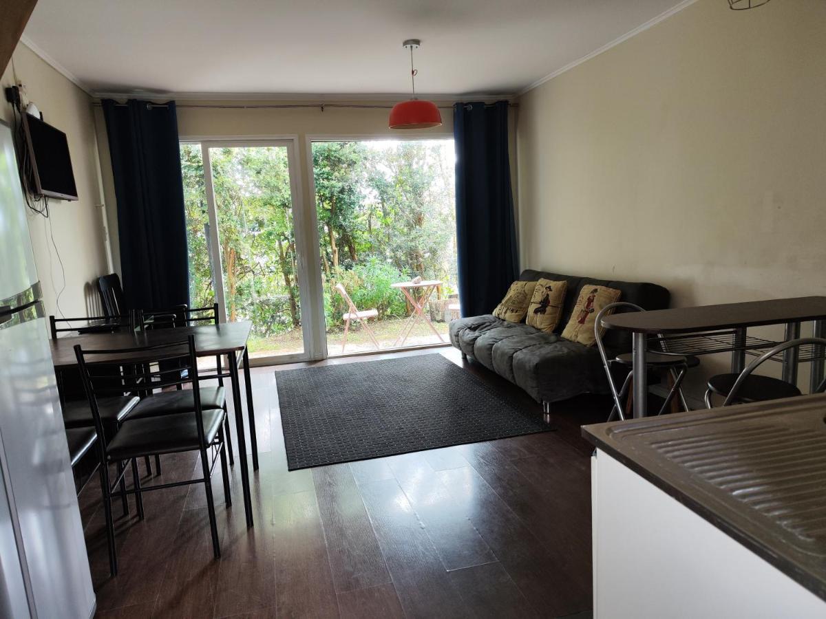 Departamento Cabana Puerto Varas Eksteriør billede