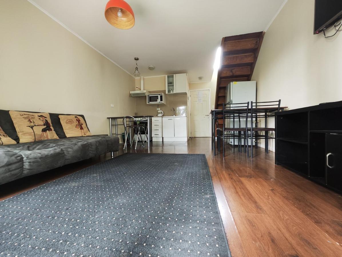 Departamento Cabana Puerto Varas Eksteriør billede