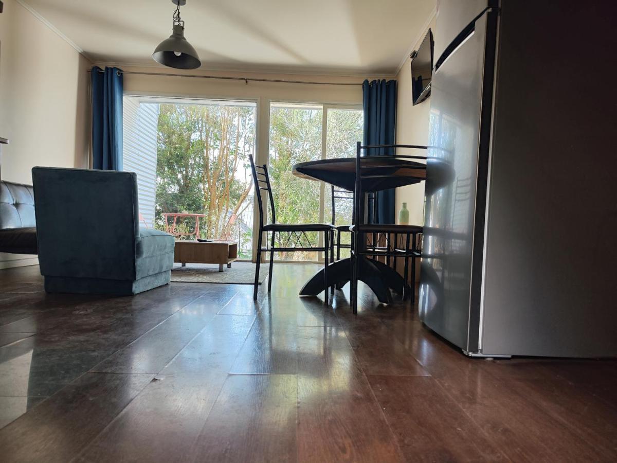 Departamento Cabana Puerto Varas Eksteriør billede