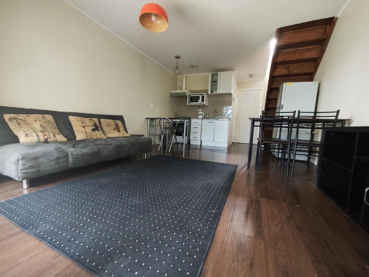 Departamento Cabana Puerto Varas Eksteriør billede