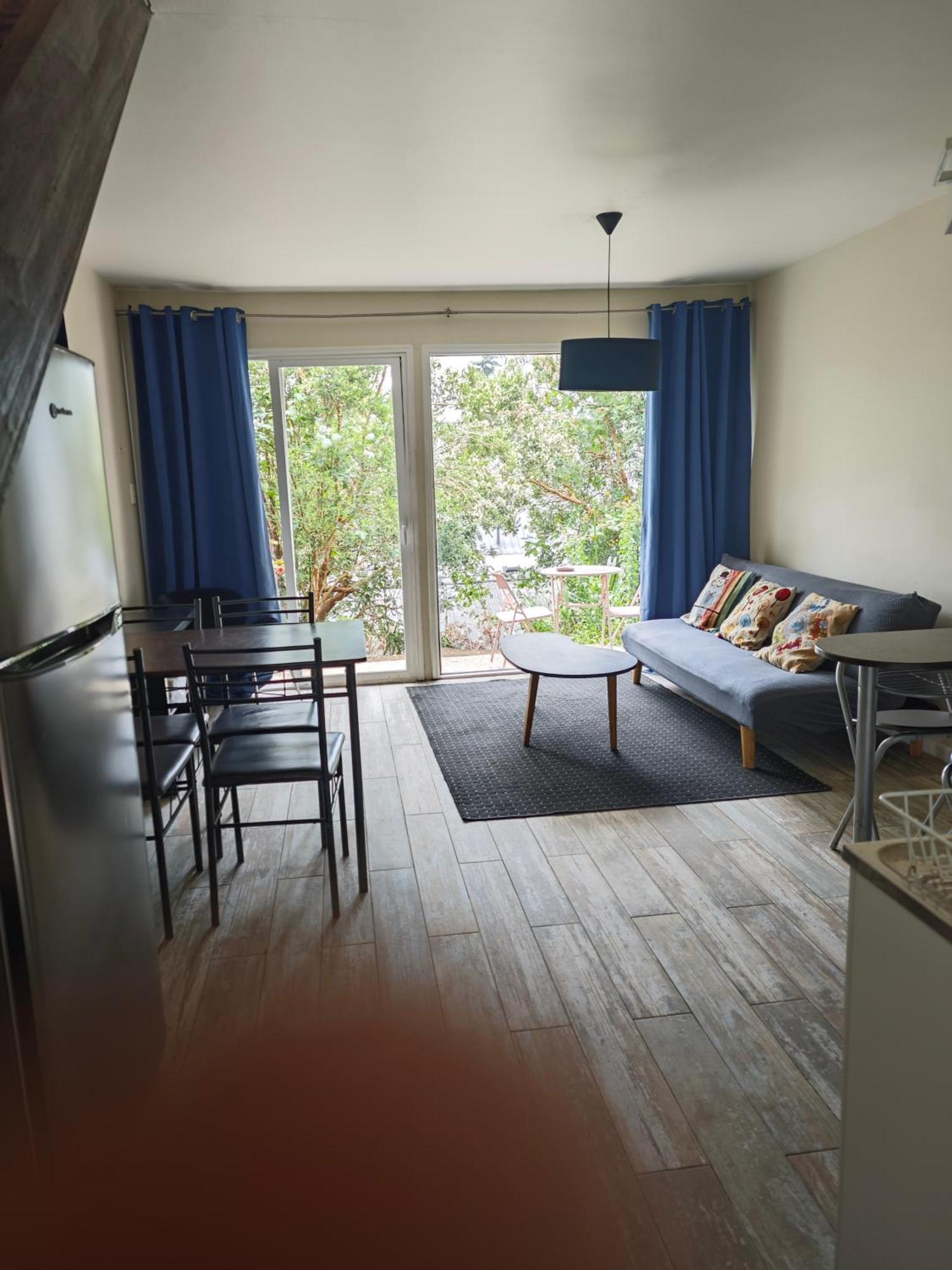 Departamento Cabana Puerto Varas Eksteriør billede