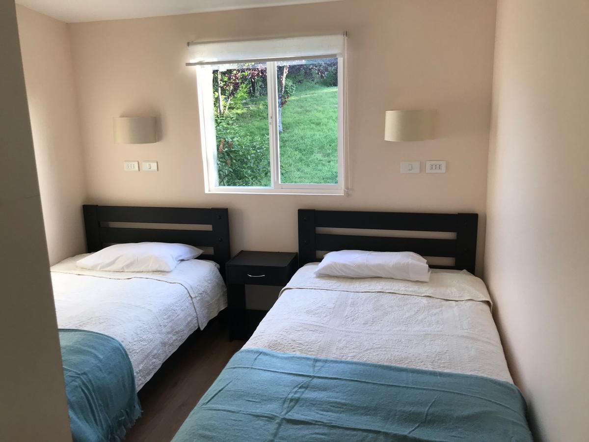 Departamento Cabana Puerto Varas Eksteriør billede