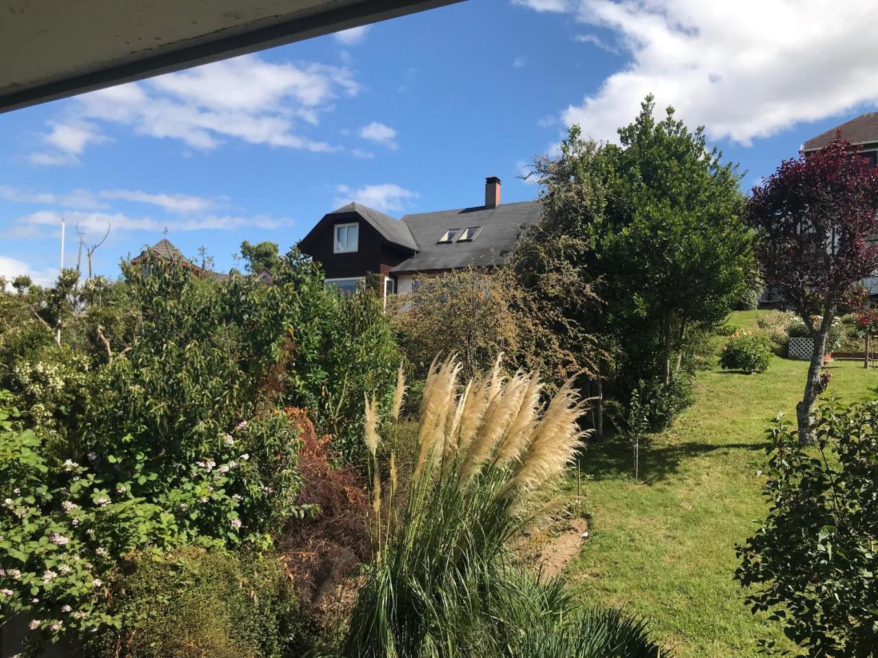 Departamento Cabana Puerto Varas Eksteriør billede